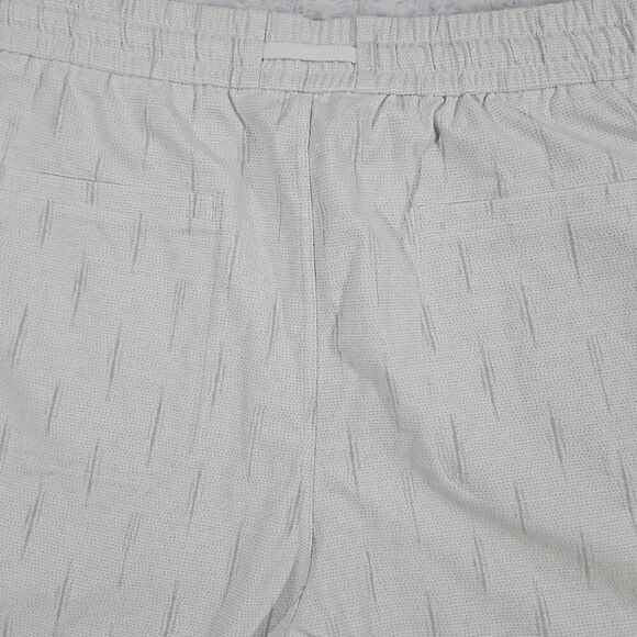 Athleta Farallon Printed Jogger Spliced Magic Veil Grey NWOT Womens Size 26 - Picture 8 of 8